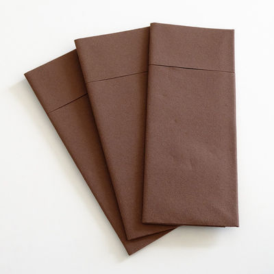 Vacuum Lipat 1000 Lembar / Min 5.5KW Mesin Serbet Tisu Makan Malam