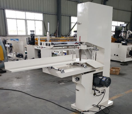 N Lipat 45g / m2 22kw Mesin Pembuat Kertas Tisu Handuk Tangan PLC