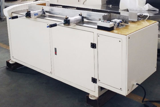 Mesin Pembuat Tisu Kertas Omron 100m / mnt Steel Embossing