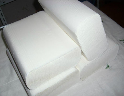 Mesin Pembuat Tisu Kertas Omron 100m / mnt Steel Embossing
