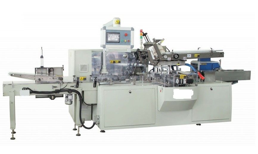 5.1KW 60 box / Min Servo Motor Tissue Paper Maker / Mesin Produksi Kertas Tissue