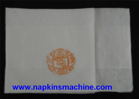 1100mm Diameter 1200 Sheets / Min Automatic Napkin Making Machine
