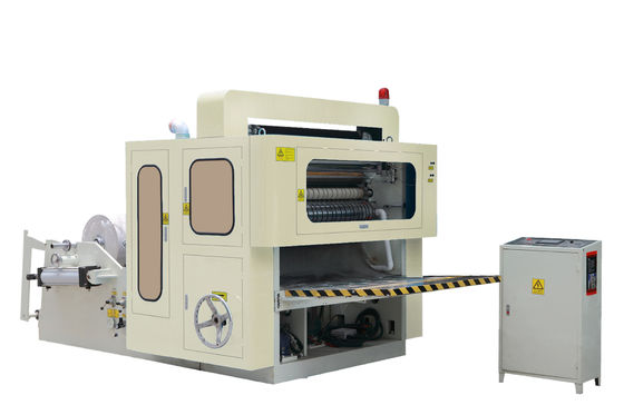 1300 Lembar / Min Folder Handuk Otomatis