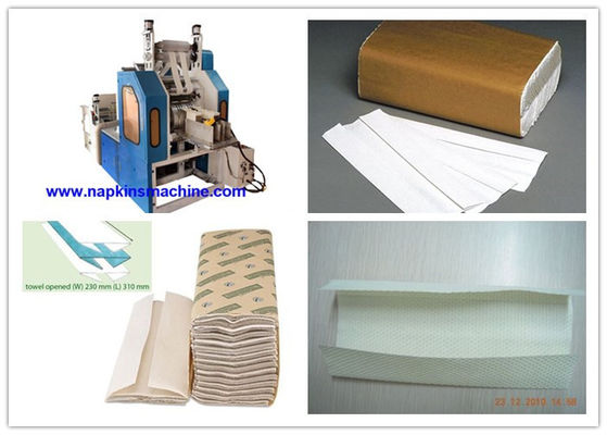 Mesin Pembuat Handuk Kertas 100 Meter / Min