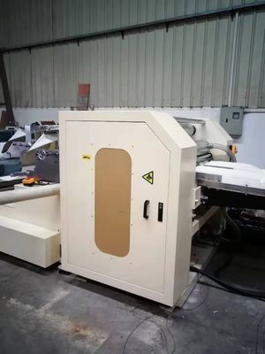 1000 Lembar / Min 330mm Mesin Pembuat Kertas Tisu Vakum