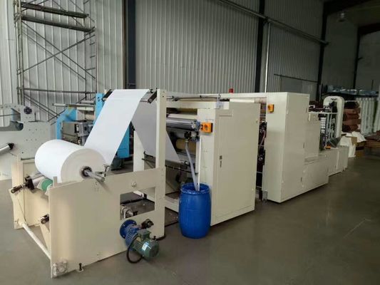 Mesin Cetak Serbet Jumbo Roll 230mm
