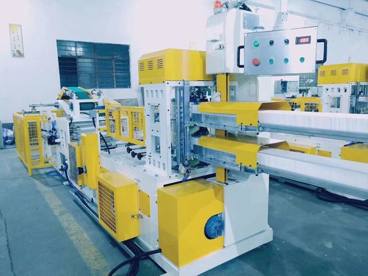 Mesin Lipat Kertas Lipat 1/4 Minuman Z Lipat
