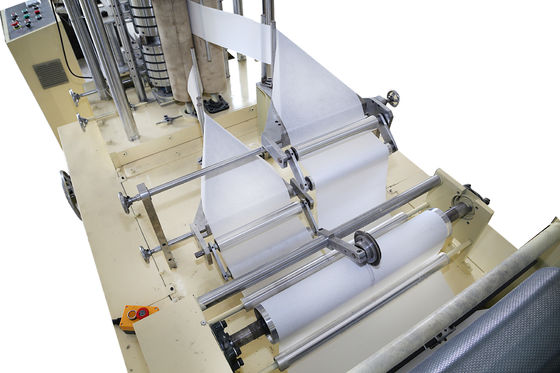 Mesin Emboss Empat Baris 4000 Lembar / Min