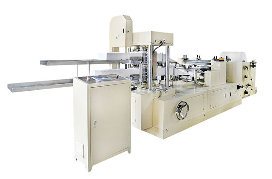 3000 Lembar / Mesin Emboss Serbet Min